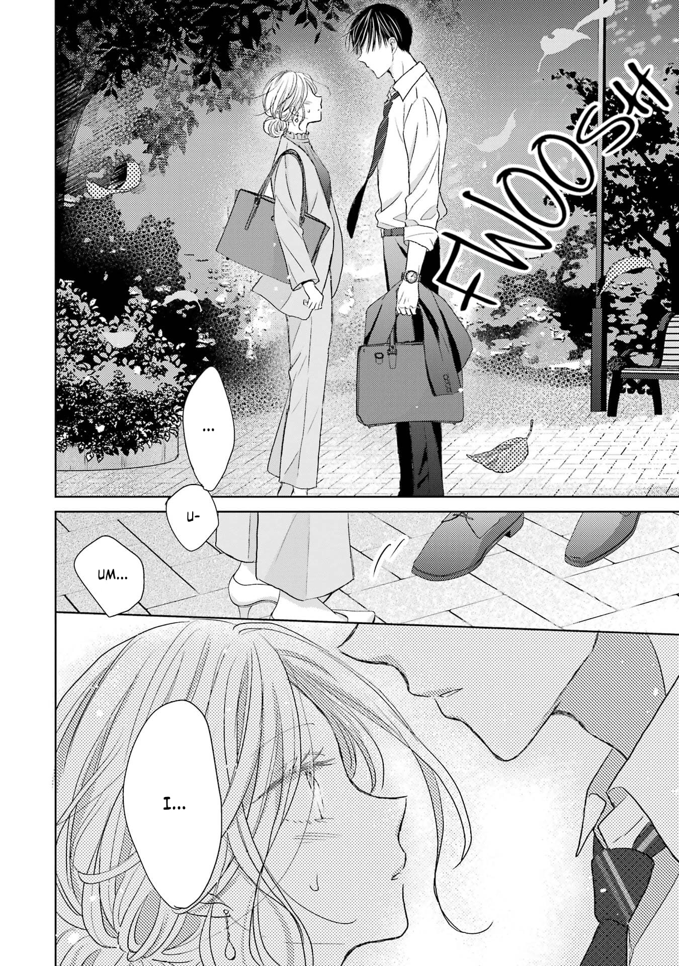 Watashi ni dake Tenparu Joushi no Hanashi
