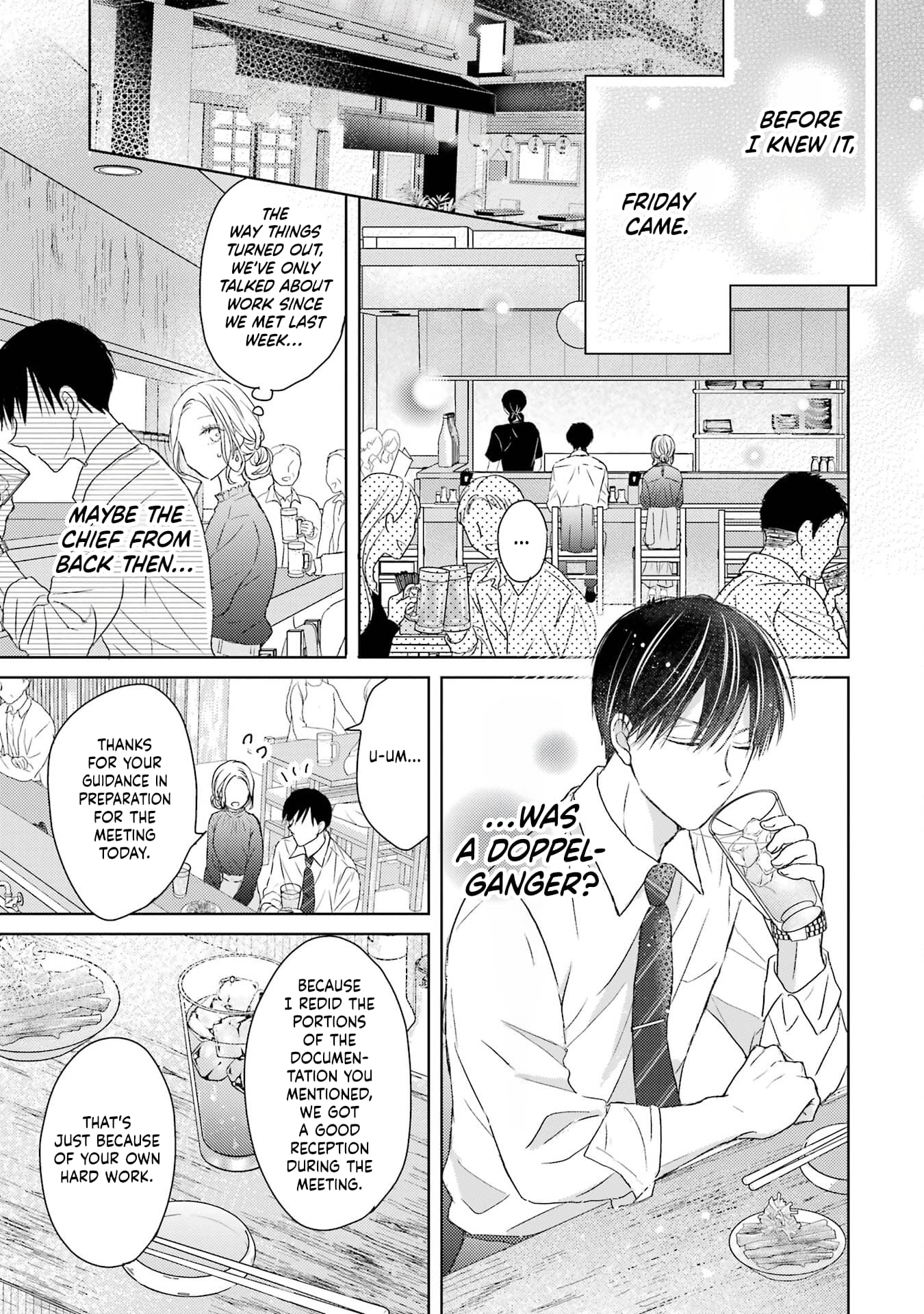 Watashi ni dake Tenparu Joushi no Hanashi