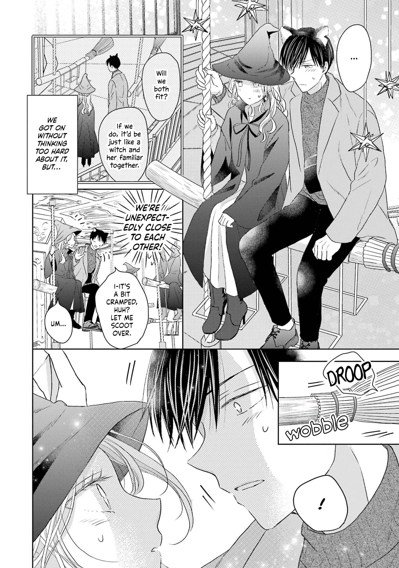 Watashi ni dake Tenparu Joushi no Hanashi