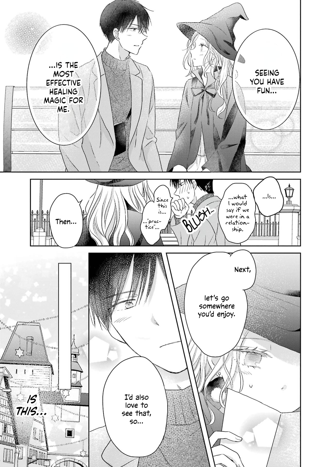 Watashi ni dake Tenparu Joushi no Hanashi