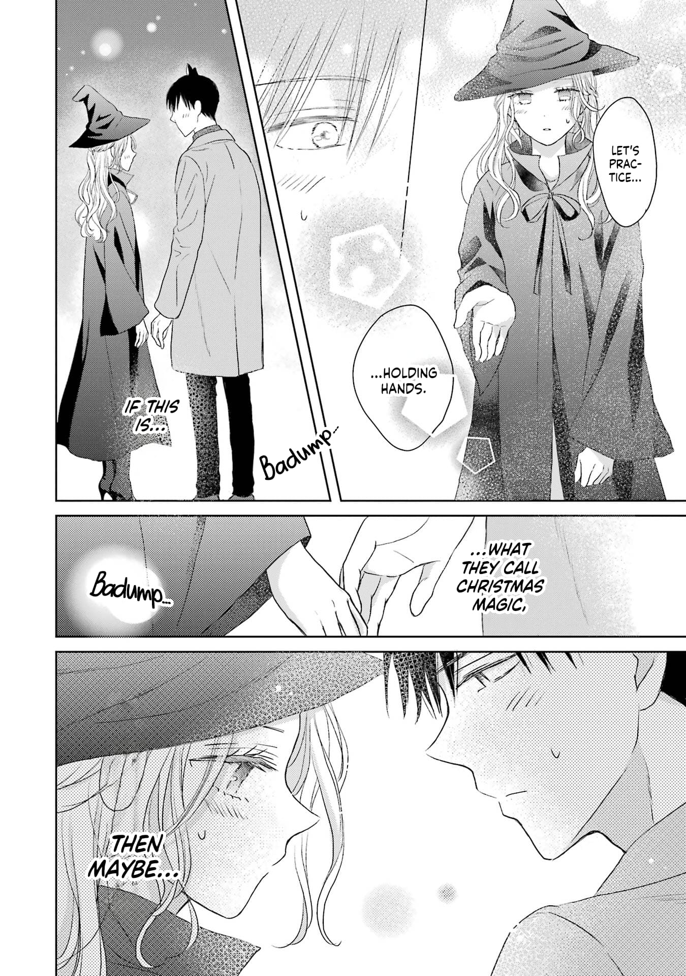 Watashi ni dake Tenparu Joushi no Hanashi