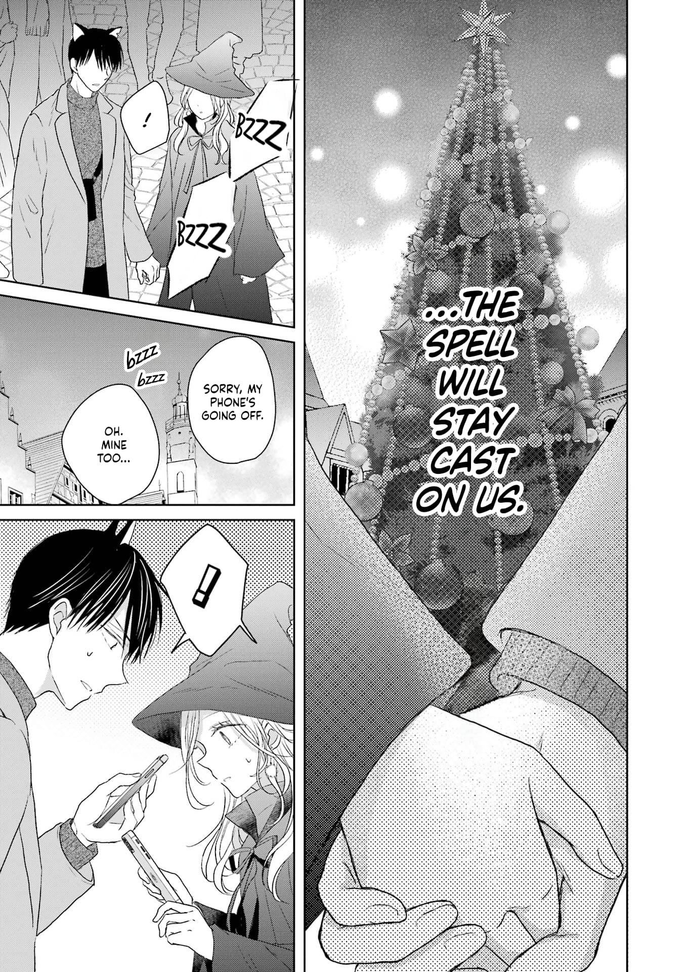 Watashi ni dake Tenparu Joushi no Hanashi