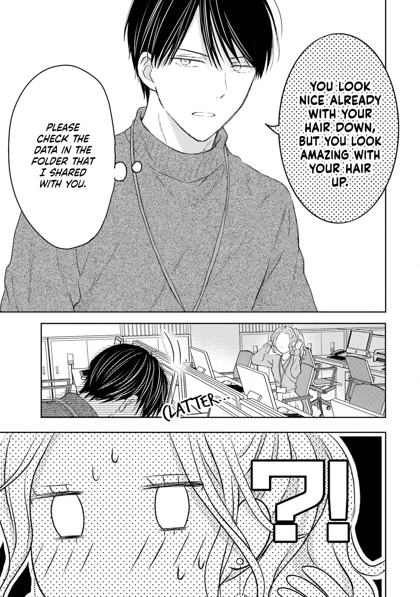 Watashi ni dake Tenparu Joushi no Hanashi