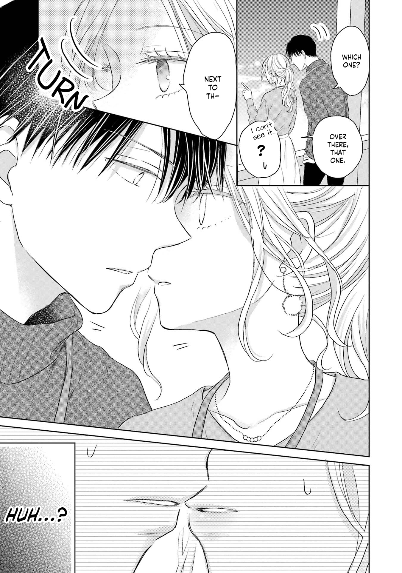 Watashi ni dake Tenparu Joushi no Hanashi