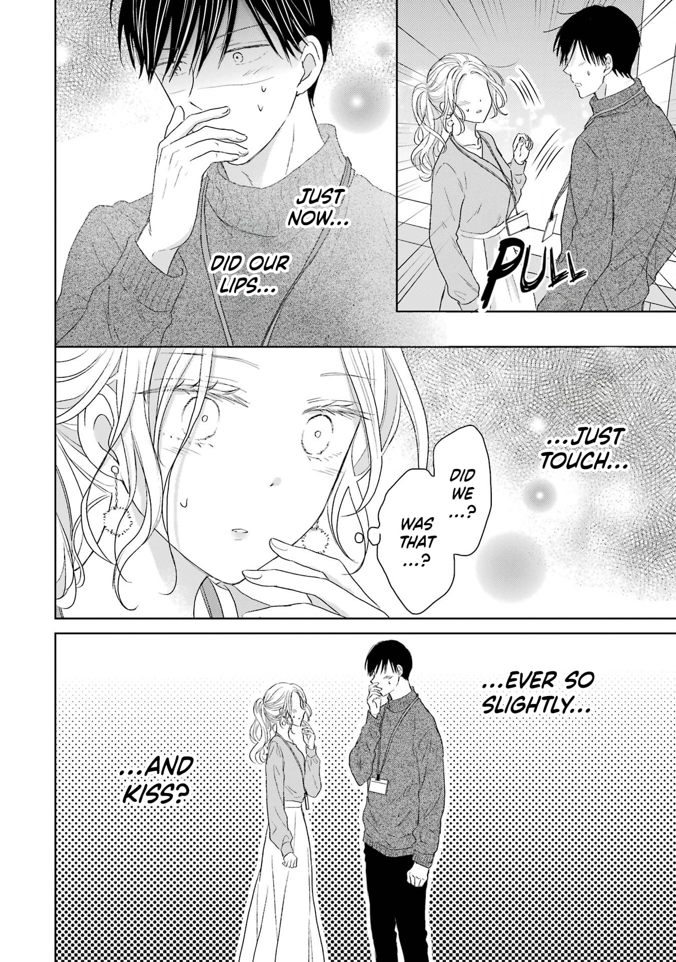 Watashi ni dake Tenparu Joushi no Hanashi