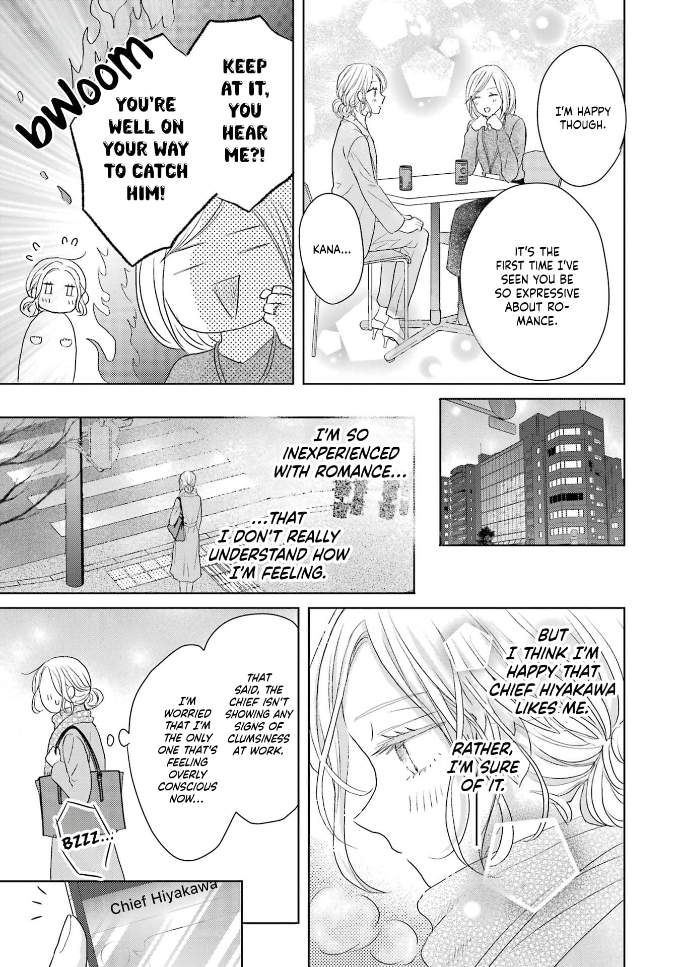 Watashi ni dake Tenparu Joushi no Hanashi