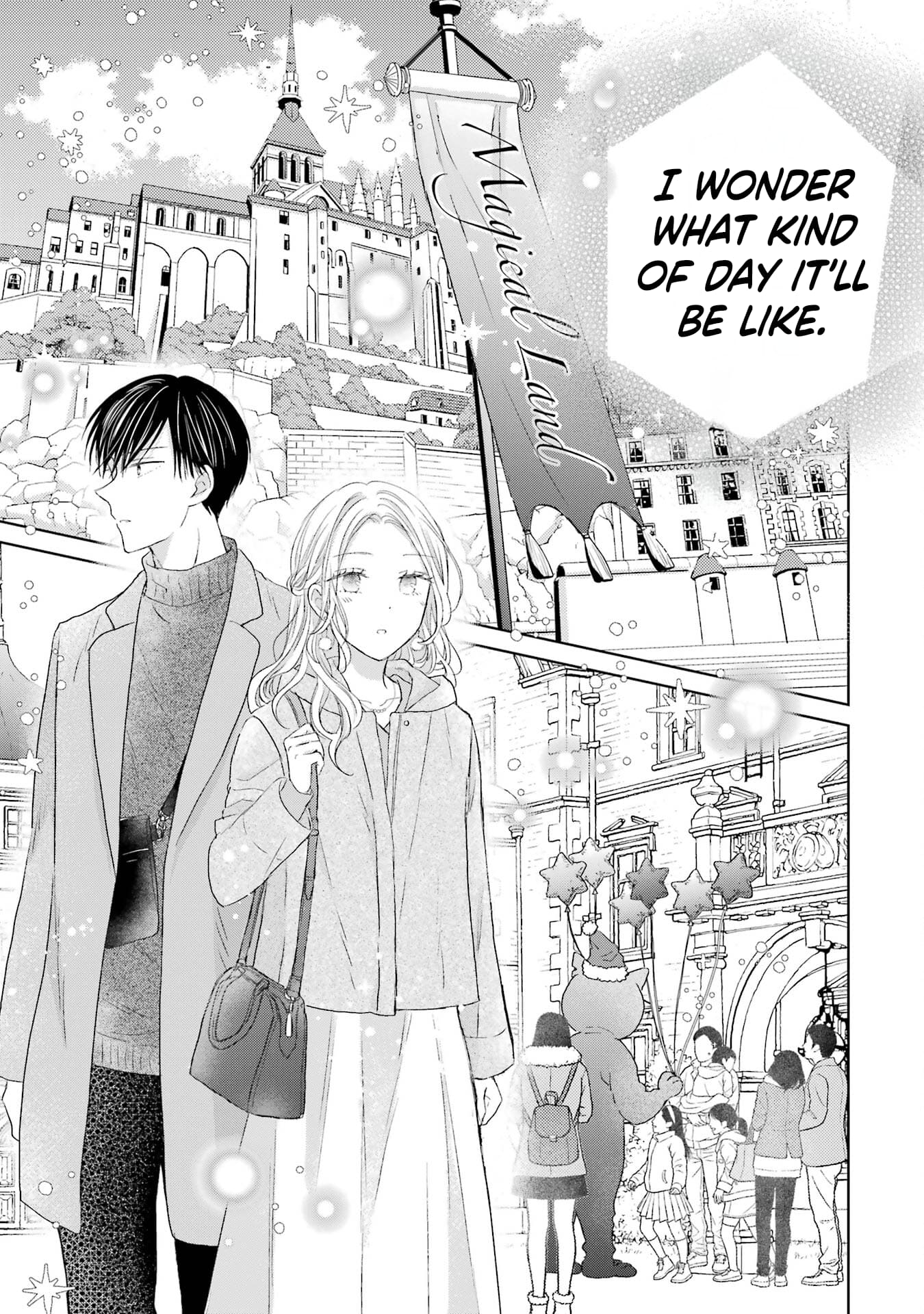 Watashi ni dake Tenparu Joushi no Hanashi