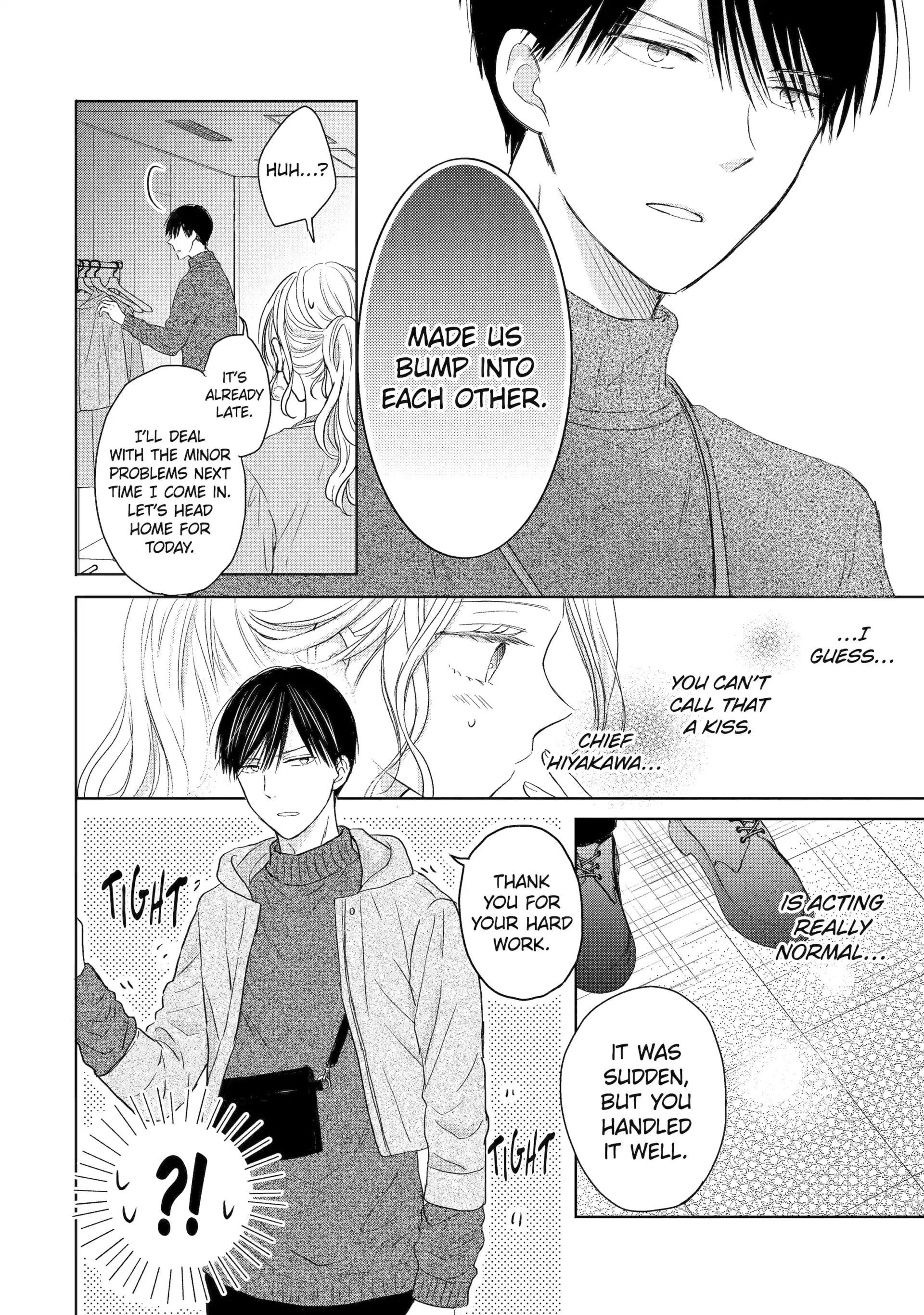 Watashi ni dake Tenparu Joushi no Hanashi