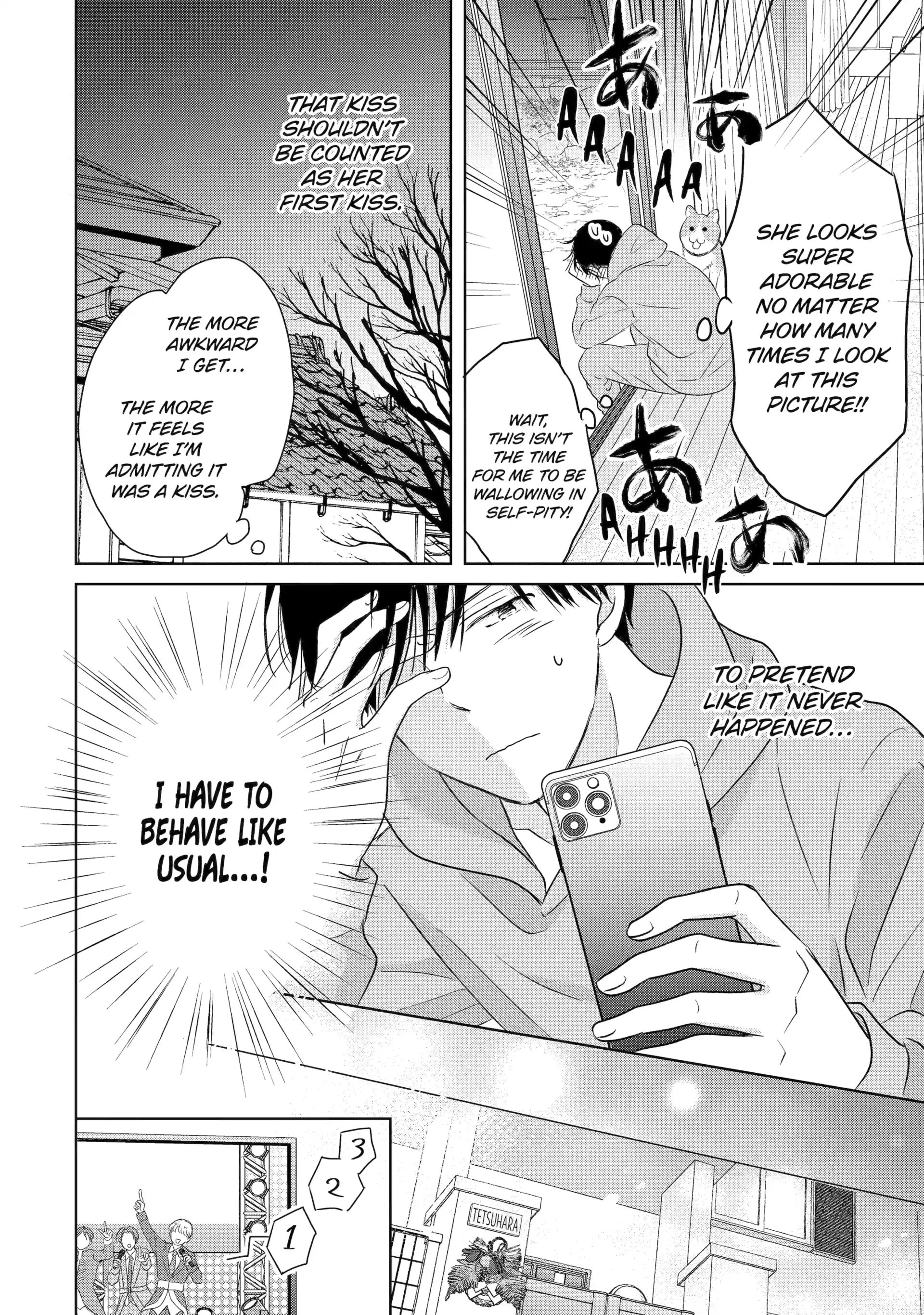 Watashi ni dake Tenparu Joushi no Hanashi