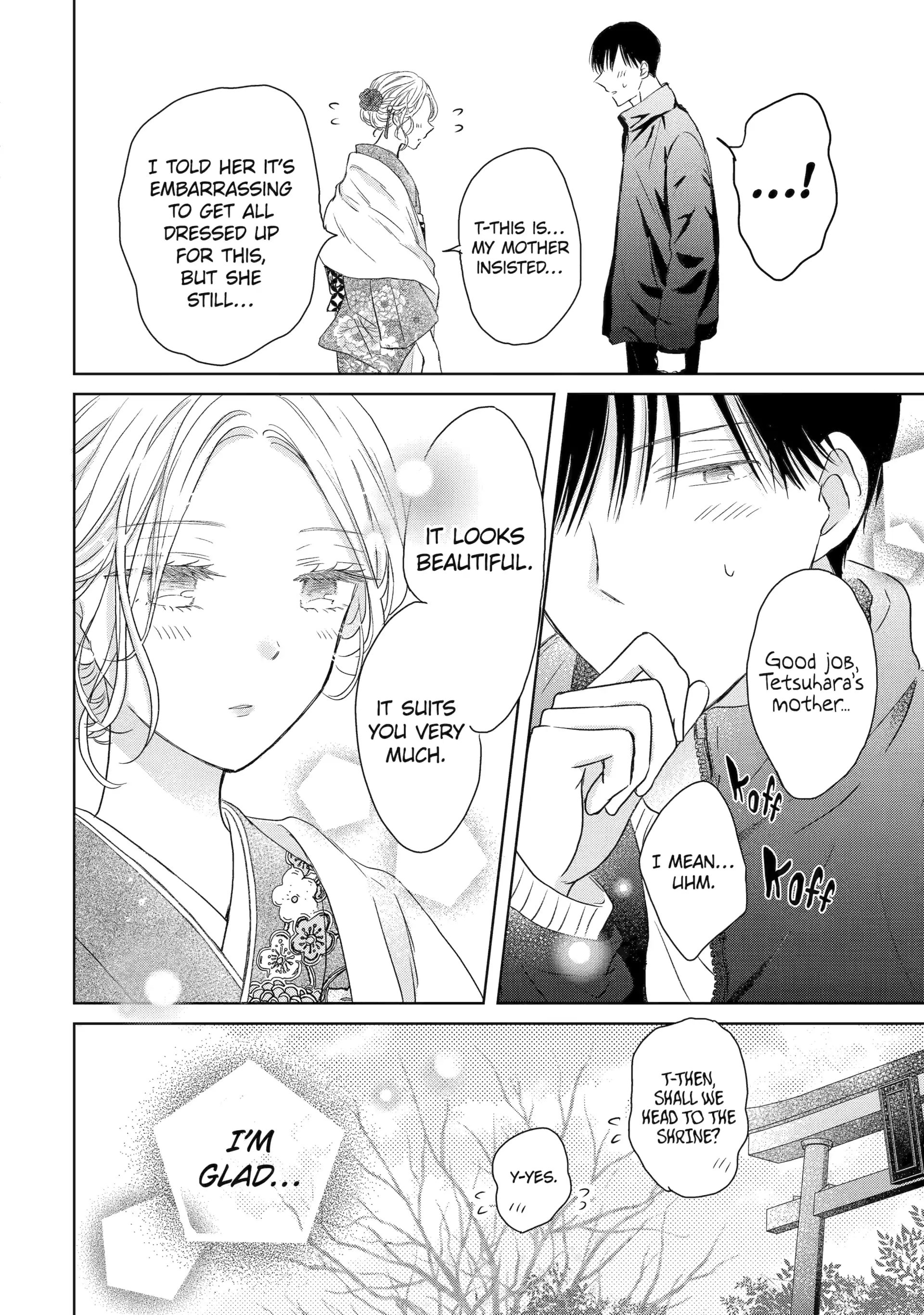 Watashi ni dake Tenparu Joushi no Hanashi