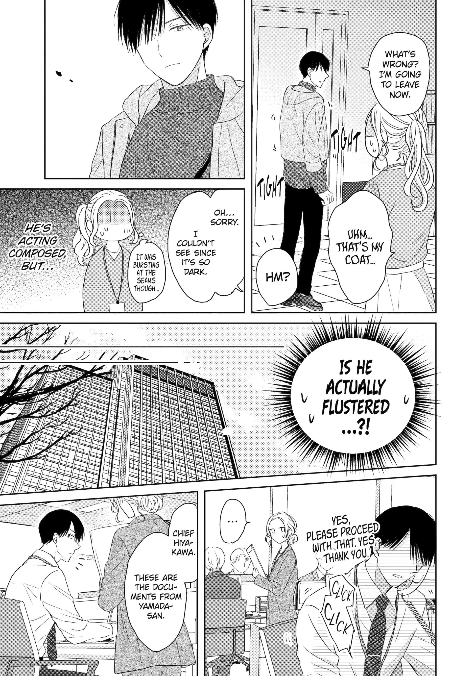 Watashi ni dake Tenparu Joushi no Hanashi