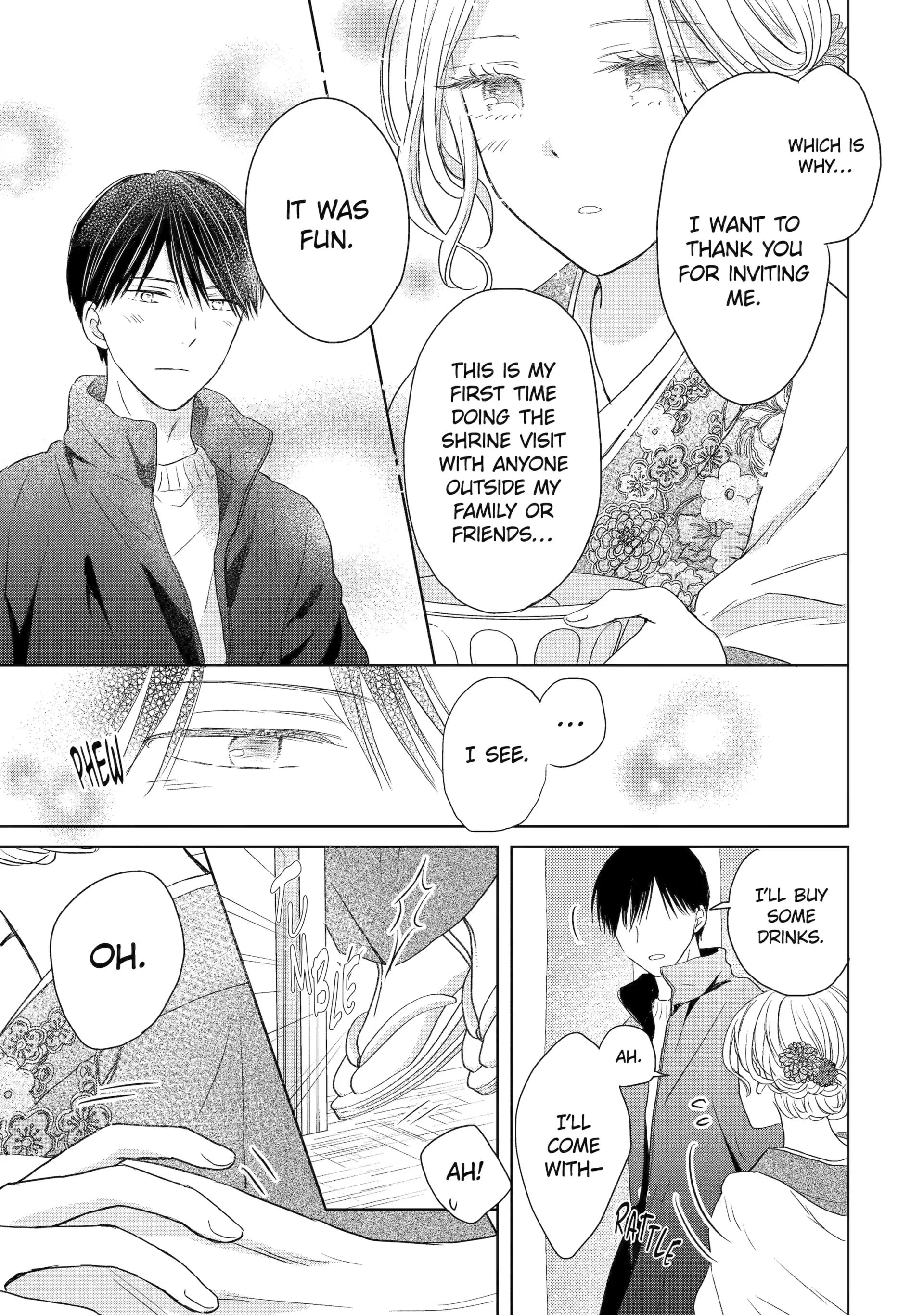 Watashi ni dake Tenparu Joushi no Hanashi