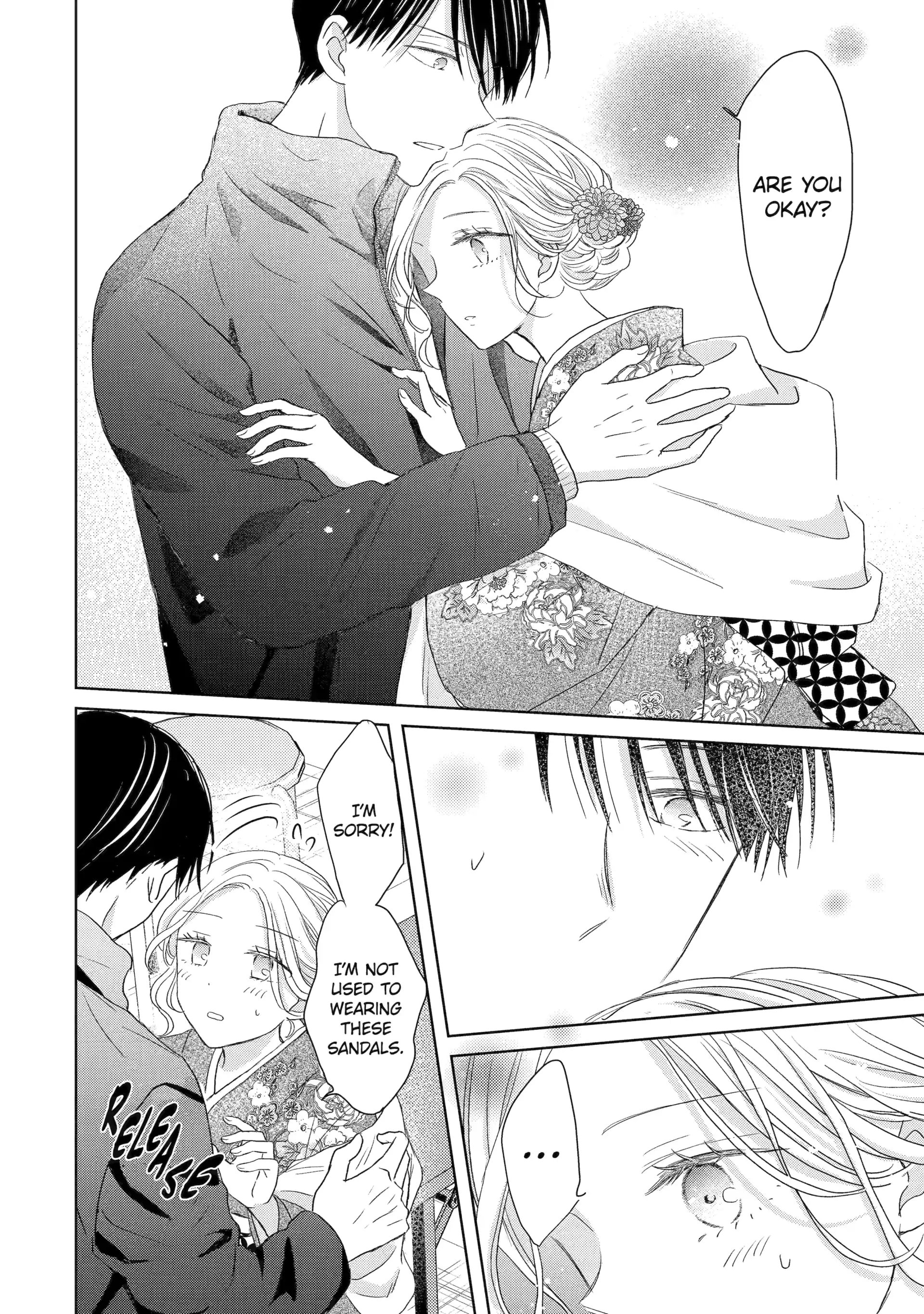 Watashi ni dake Tenparu Joushi no Hanashi