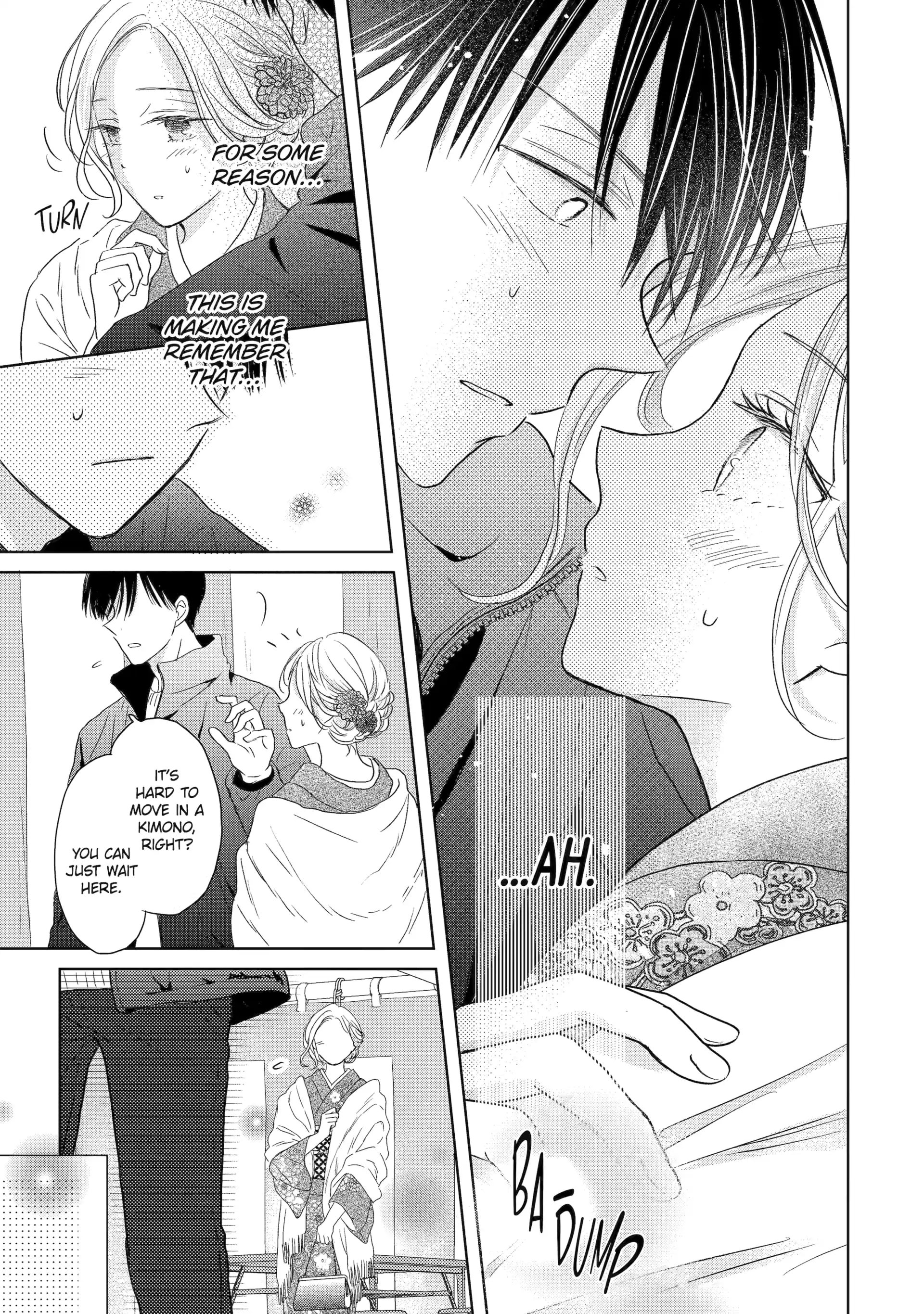 Watashi ni dake Tenparu Joushi no Hanashi
