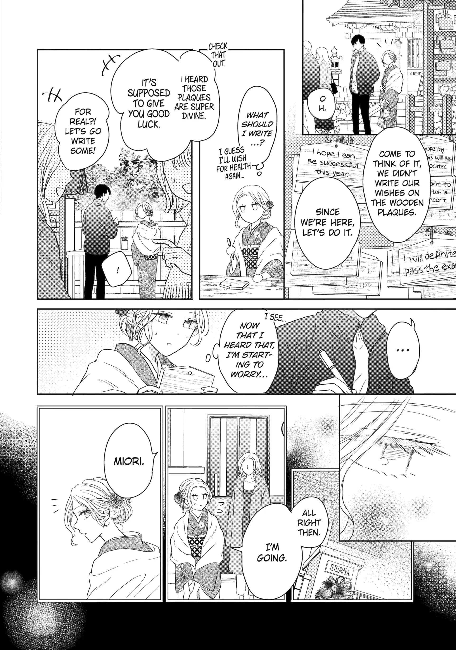 Watashi ni dake Tenparu Joushi no Hanashi