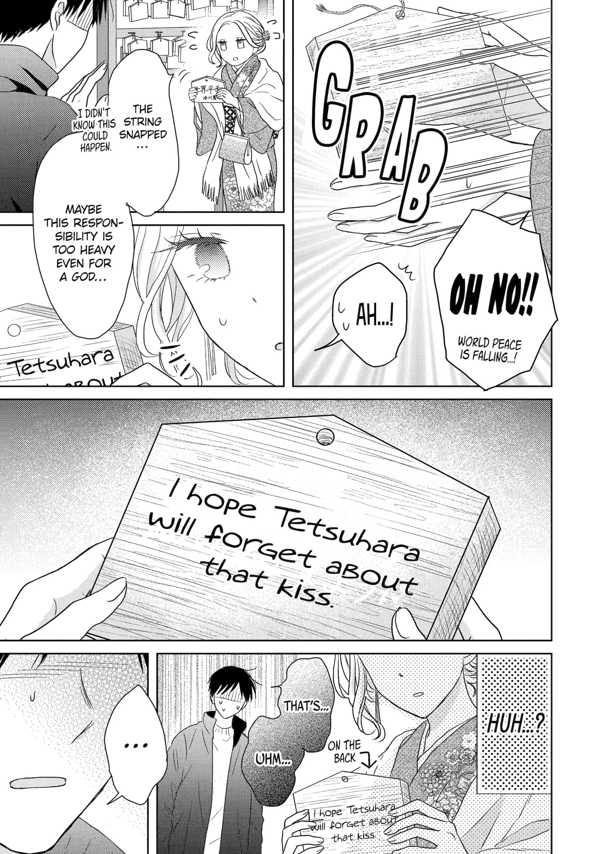 Watashi ni dake Tenparu Joushi no Hanashi