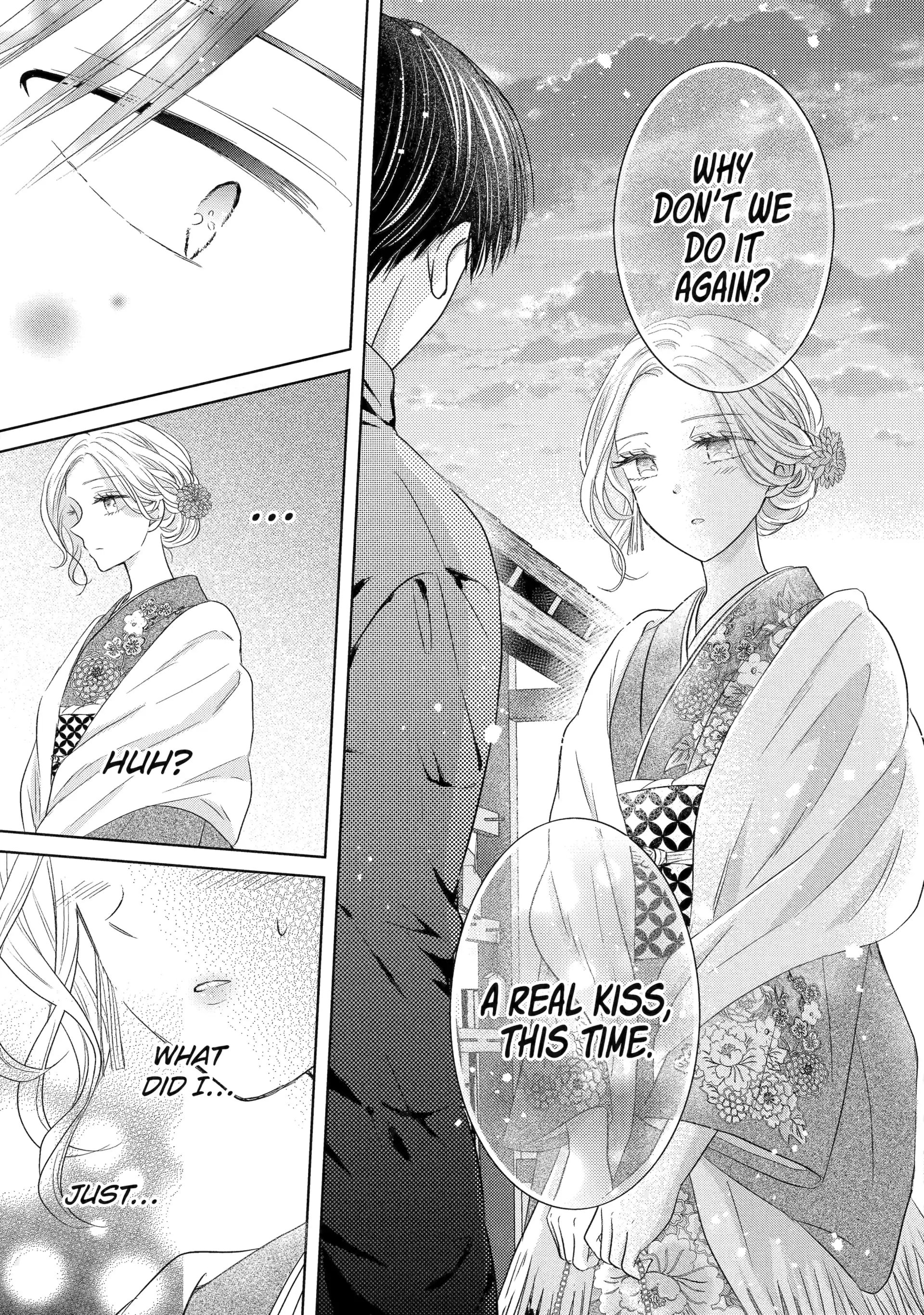 Watashi ni dake Tenparu Joushi no Hanashi