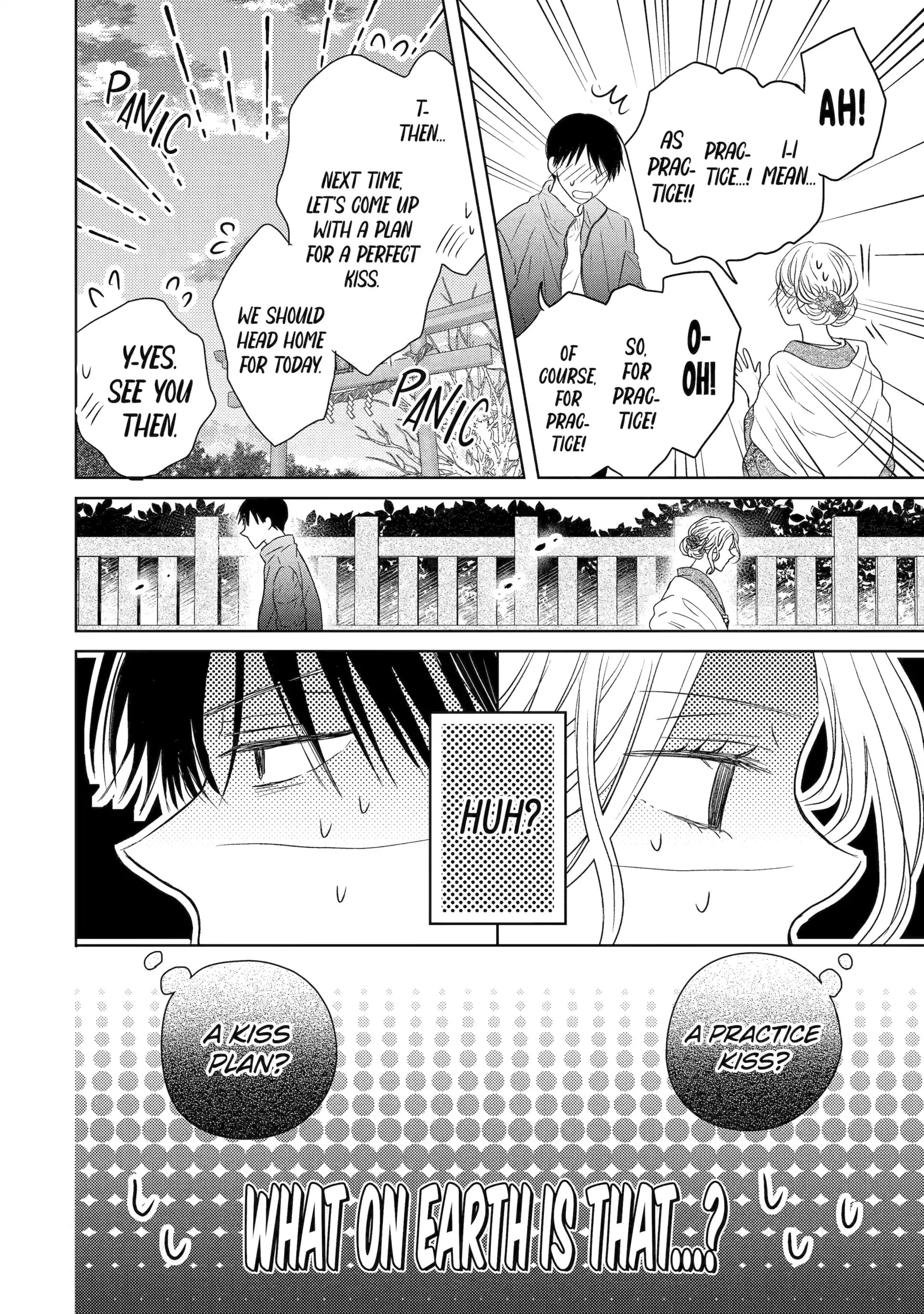 Watashi ni dake Tenparu Joushi no Hanashi