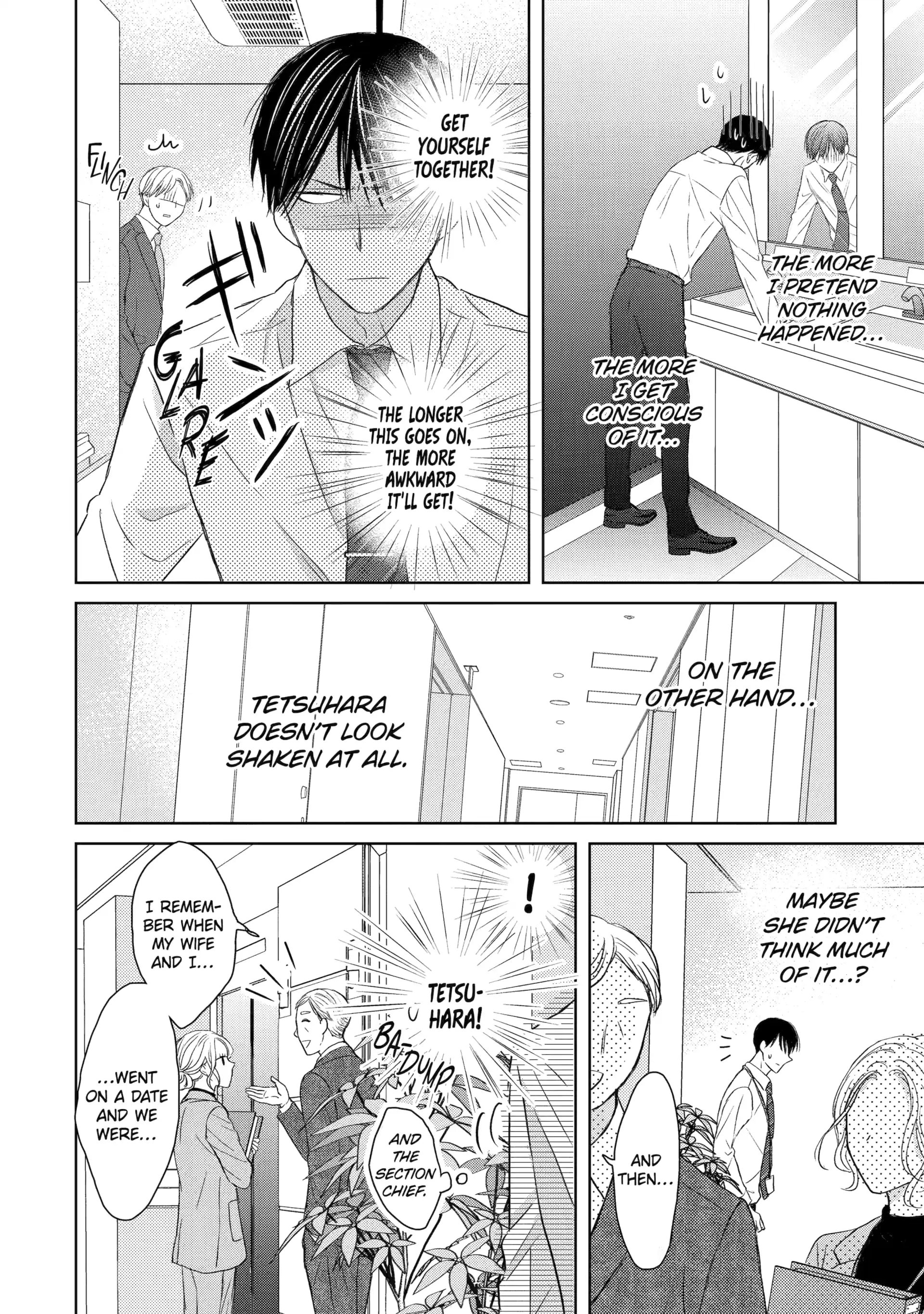 Watashi ni dake Tenparu Joushi no Hanashi