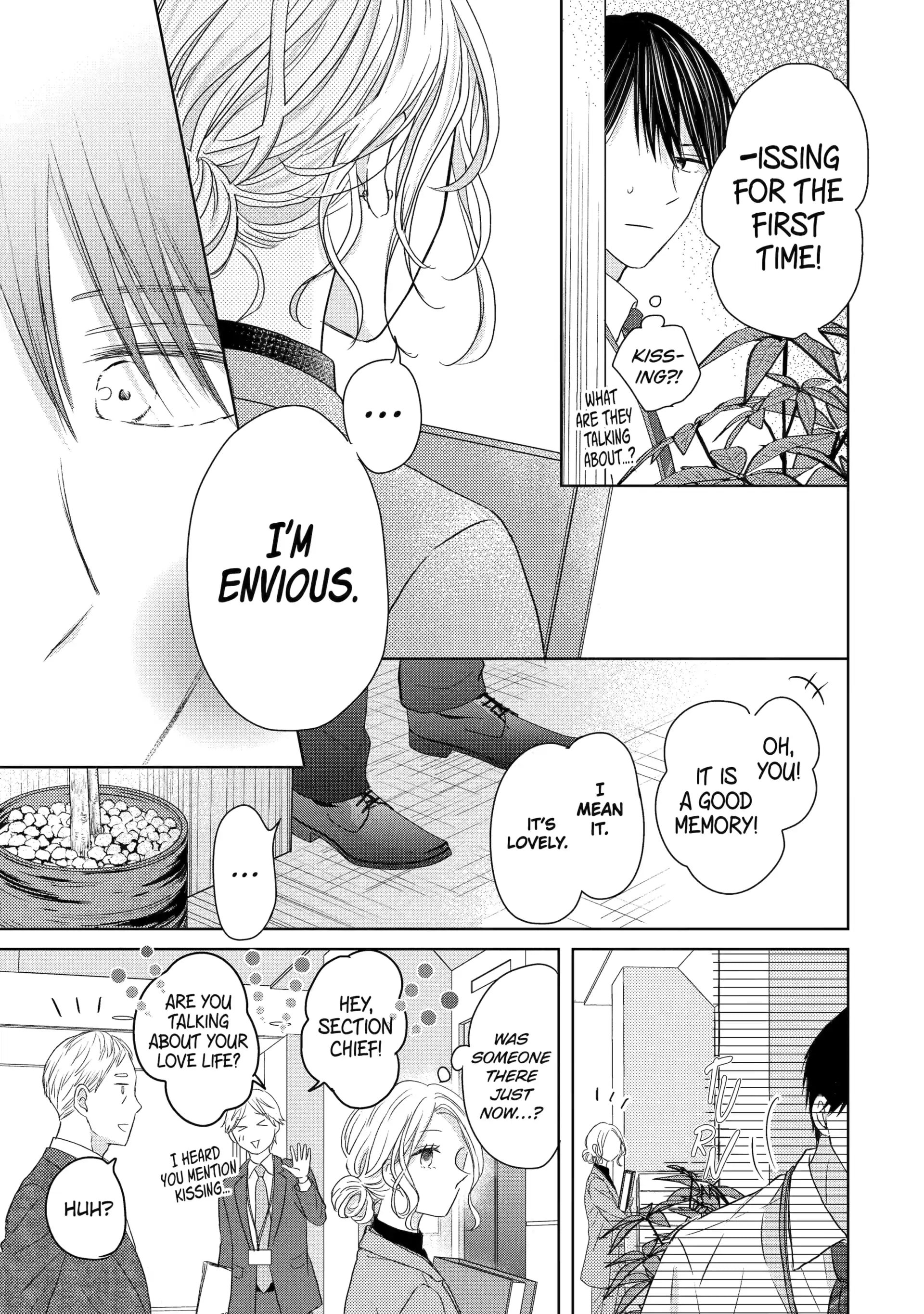 Watashi ni dake Tenparu Joushi no Hanashi