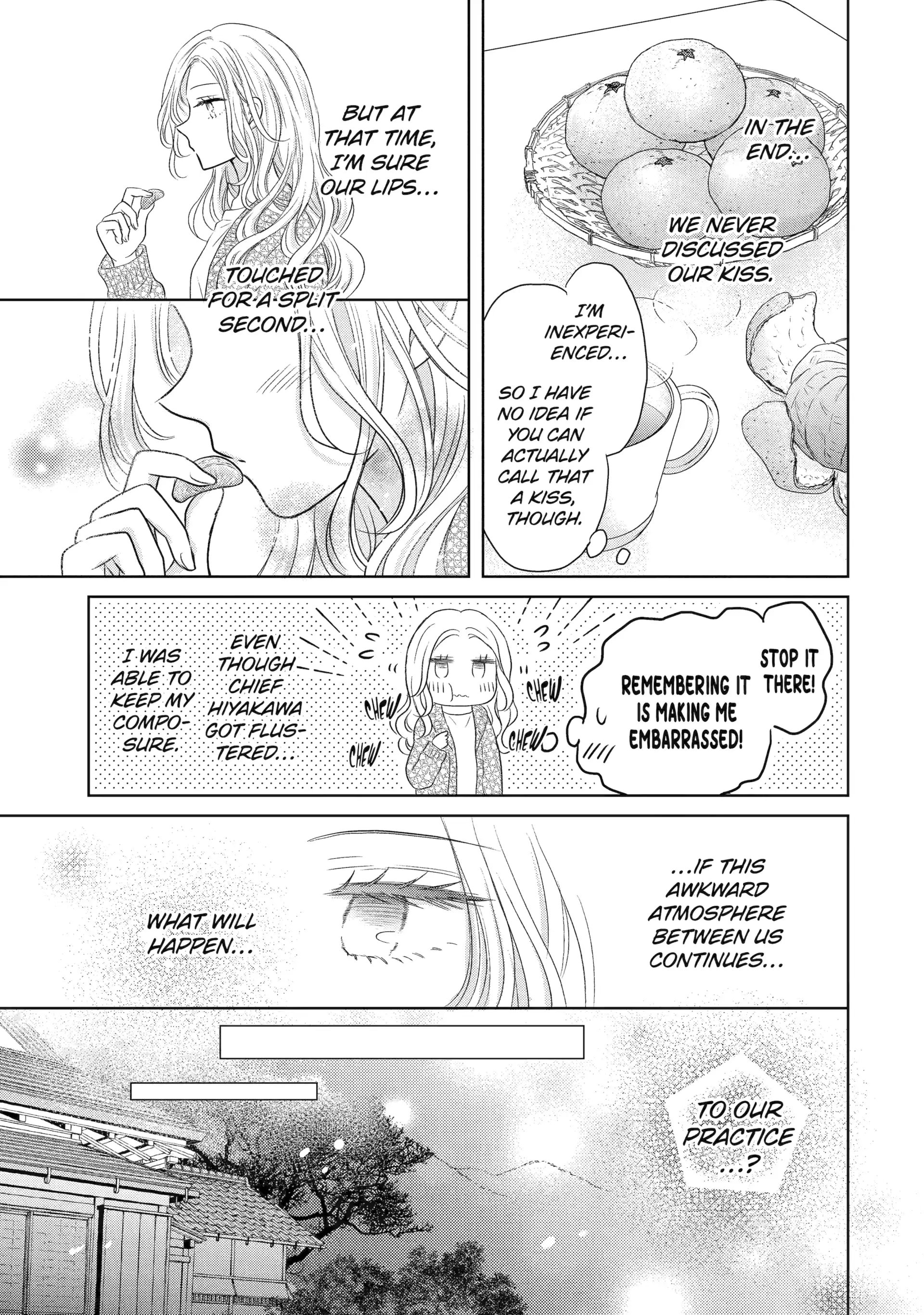 Watashi ni dake Tenparu Joushi no Hanashi