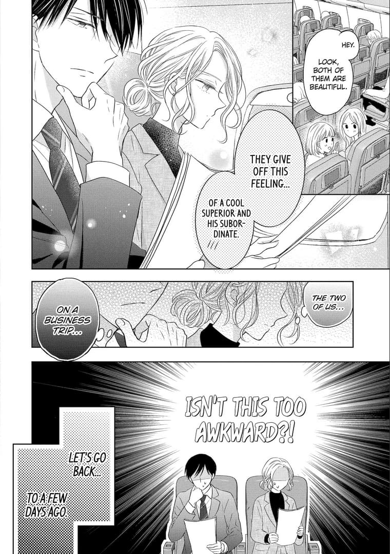 Watashi ni dake Tenparu Joushi no Hanashi