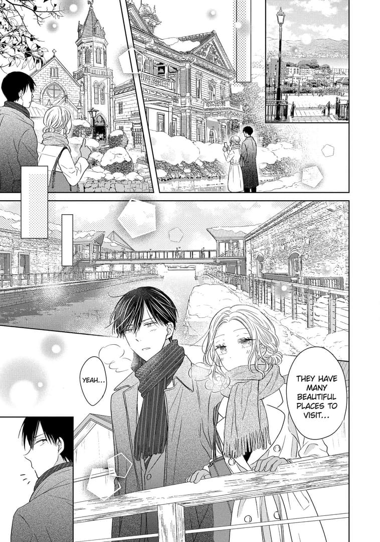 Watashi ni dake Tenparu Joushi no Hanashi