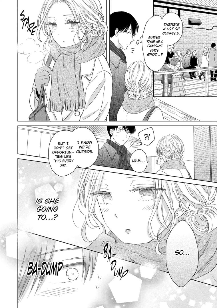Watashi ni dake Tenparu Joushi no Hanashi