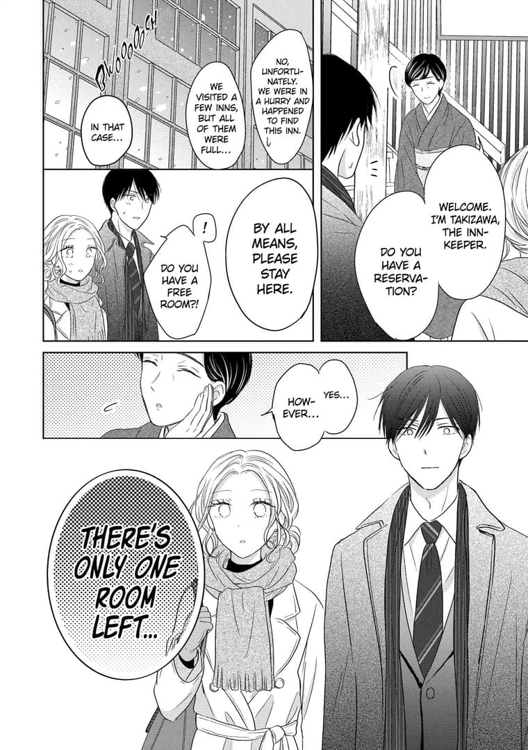 Watashi ni dake Tenparu Joushi no Hanashi
