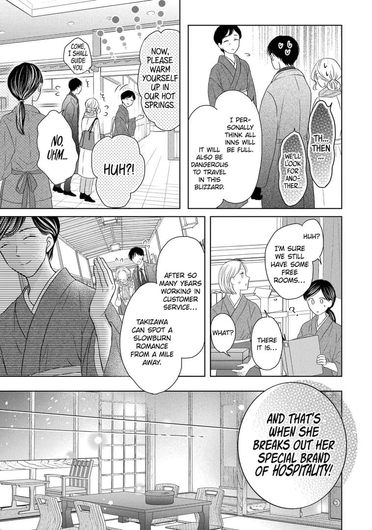 Watashi ni dake Tenparu Joushi no Hanashi