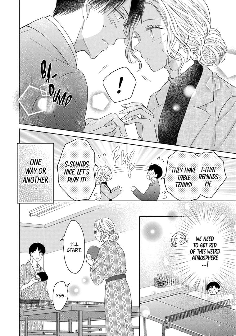 Watashi ni dake Tenparu Joushi no Hanashi