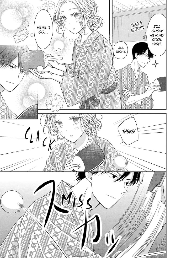 Watashi ni dake Tenparu Joushi no Hanashi