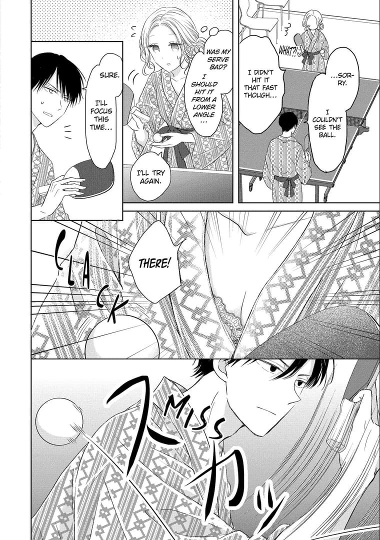 Watashi ni dake Tenparu Joushi no Hanashi