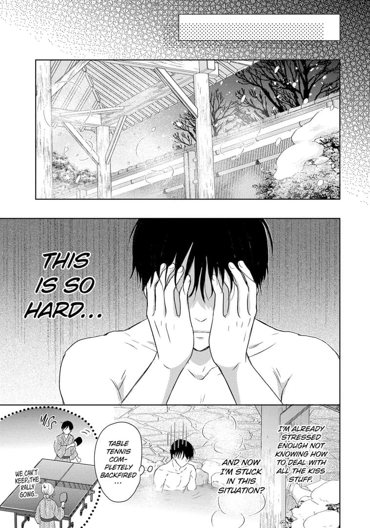 Watashi ni dake Tenparu Joushi no Hanashi