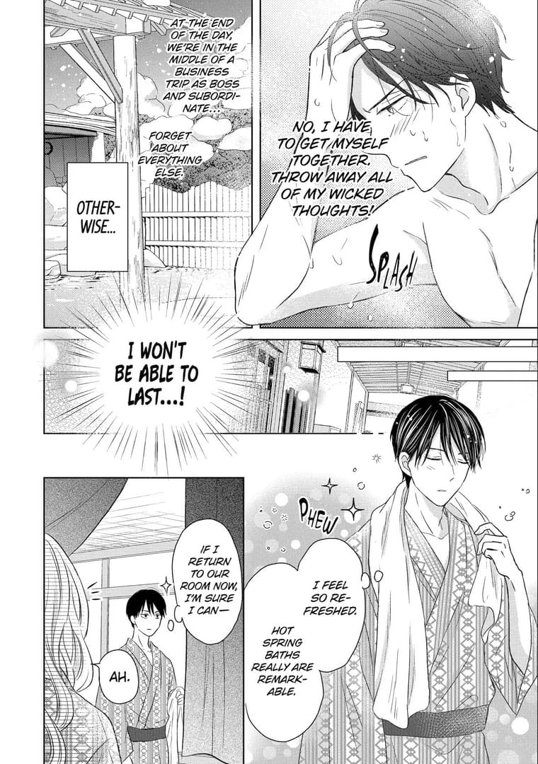 Watashi ni dake Tenparu Joushi no Hanashi