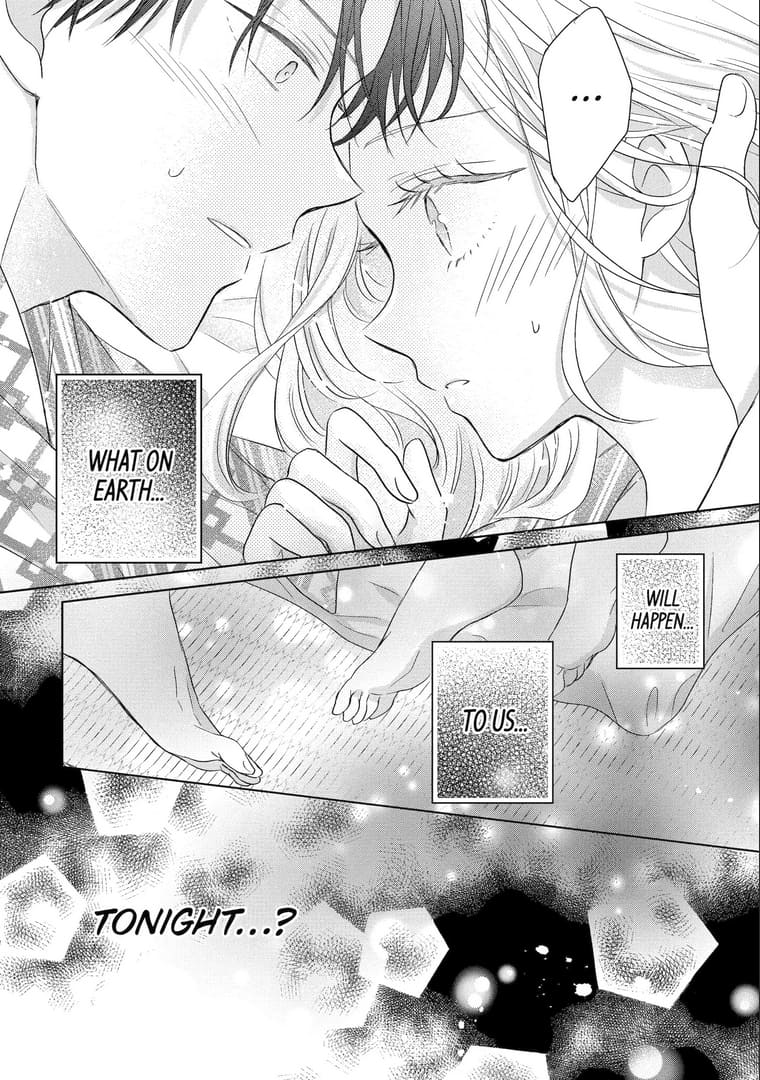 Watashi ni dake Tenparu Joushi no Hanashi