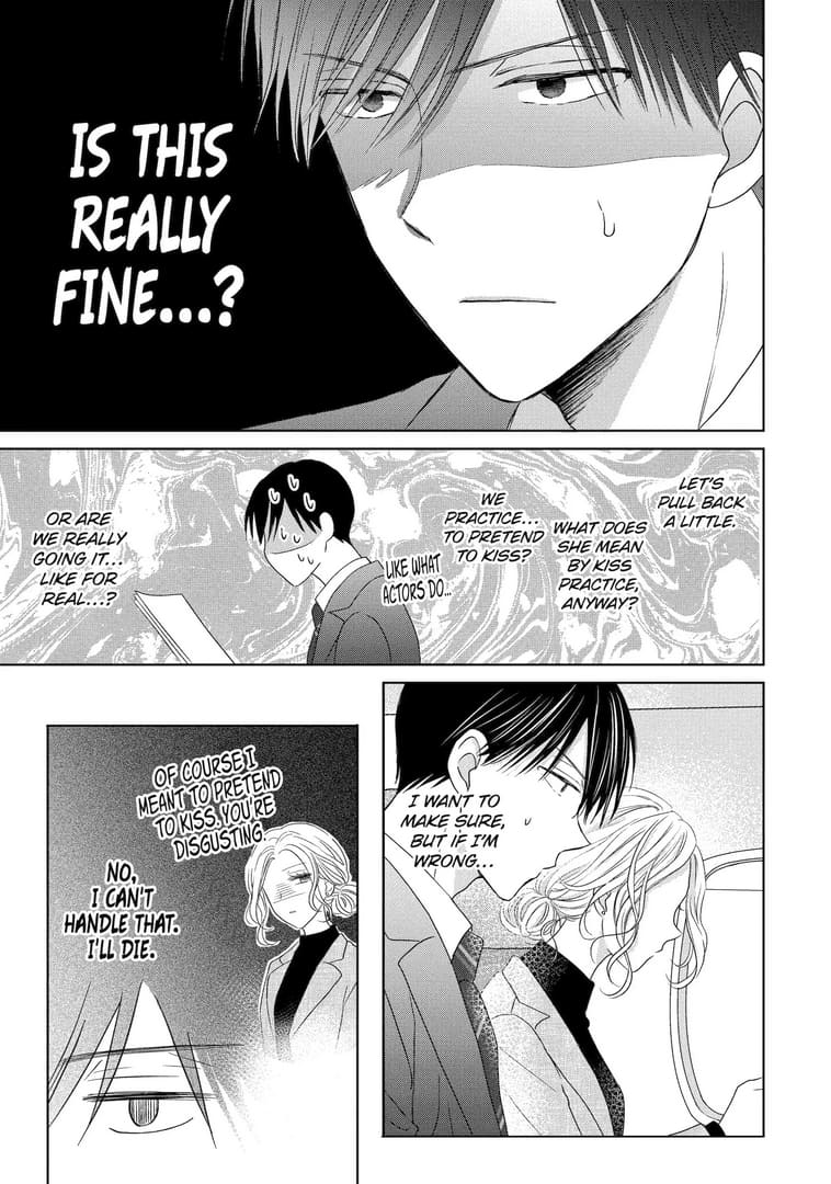Watashi ni dake Tenparu Joushi no Hanashi
