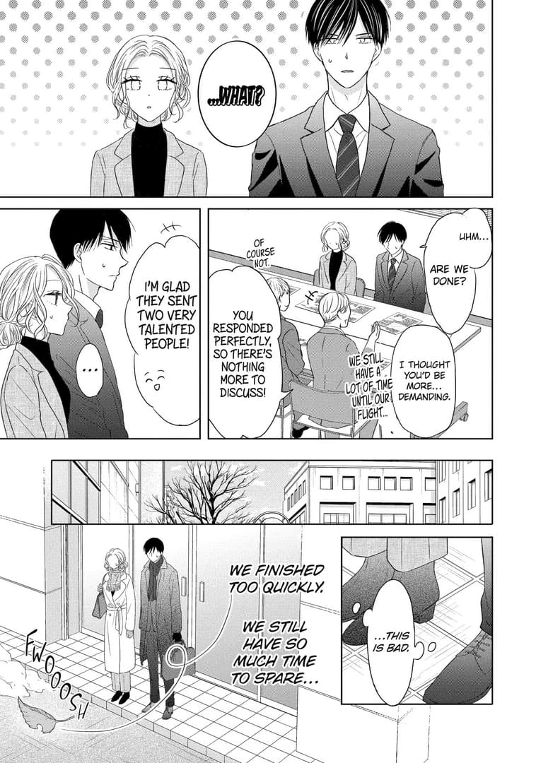 Watashi ni dake Tenparu Joushi no Hanashi