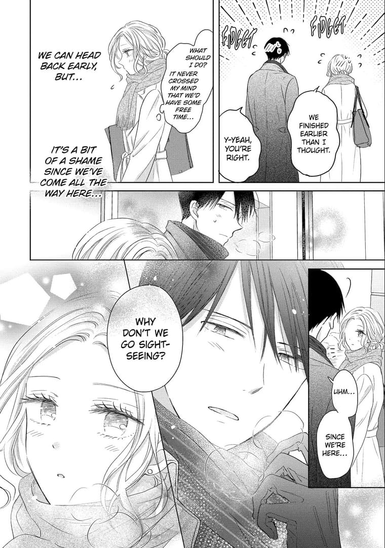 Watashi ni dake Tenparu Joushi no Hanashi