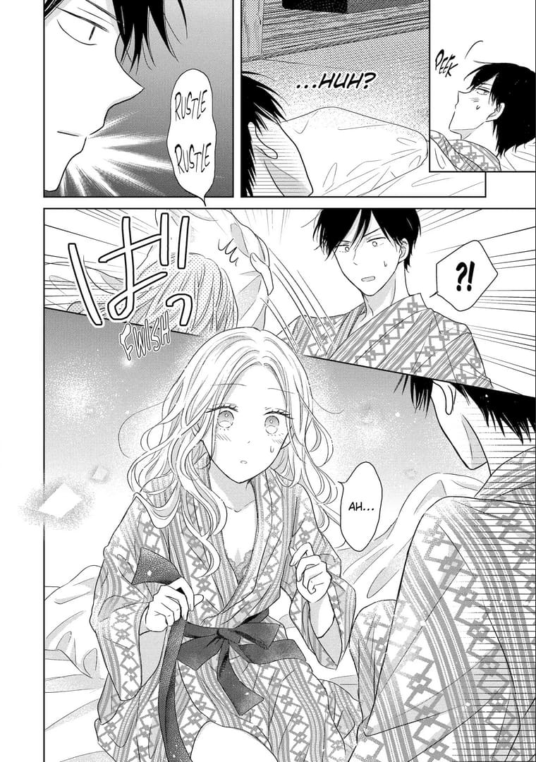 Watashi ni dake Tenparu Joushi no Hanashi