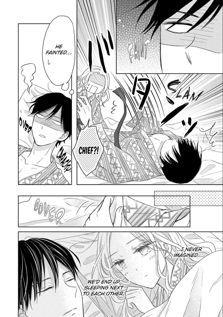 Watashi ni dake Tenparu Joushi no Hanashi