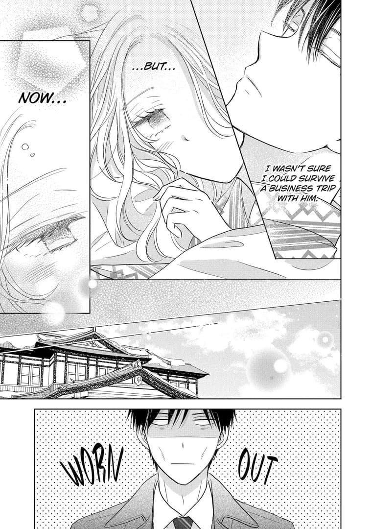 Watashi ni dake Tenparu Joushi no Hanashi