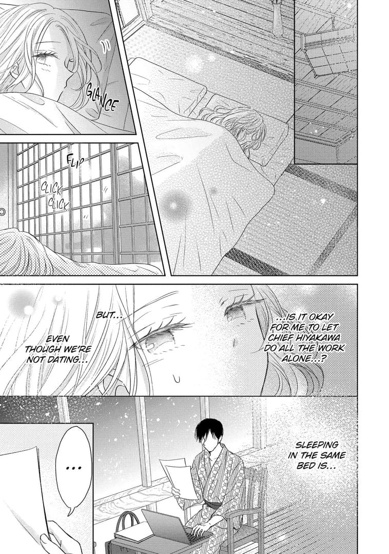 Watashi ni dake Tenparu Joushi no Hanashi