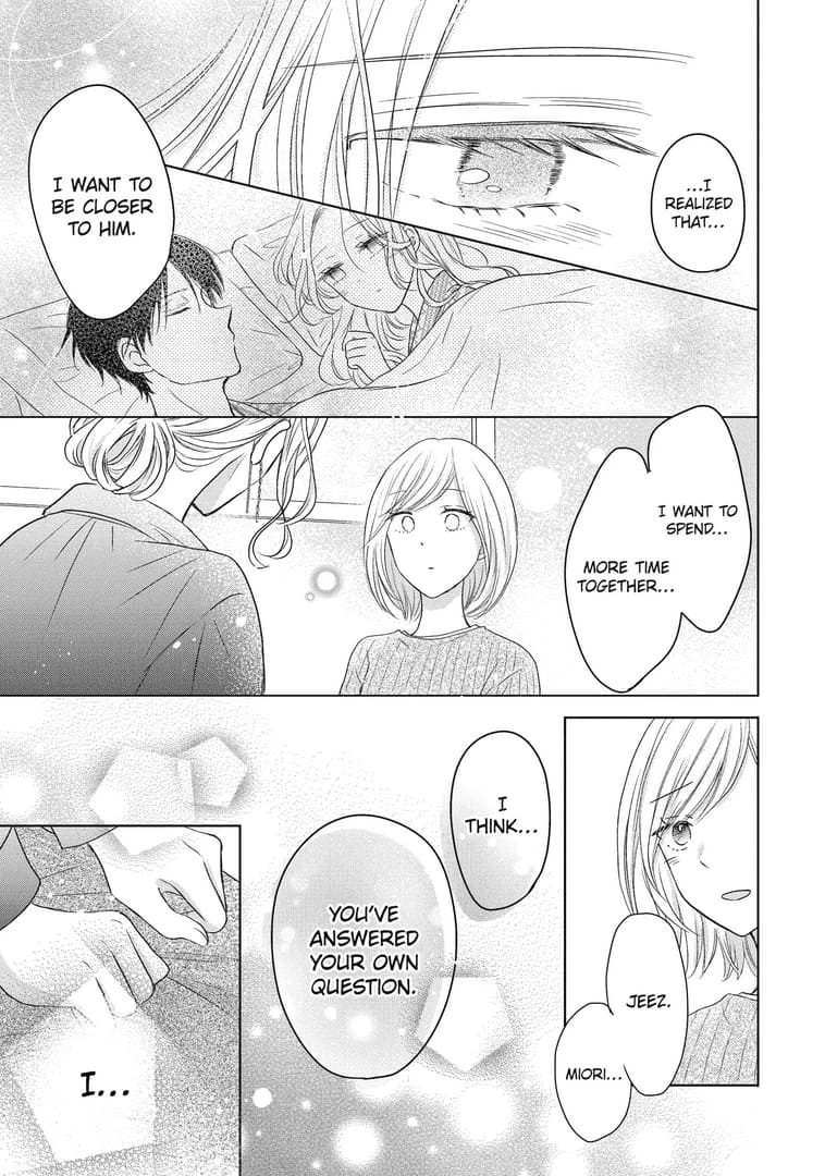 Watashi ni dake Tenparu Joushi no Hanashi