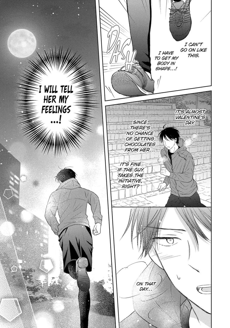Watashi ni dake Tenparu Joushi no Hanashi