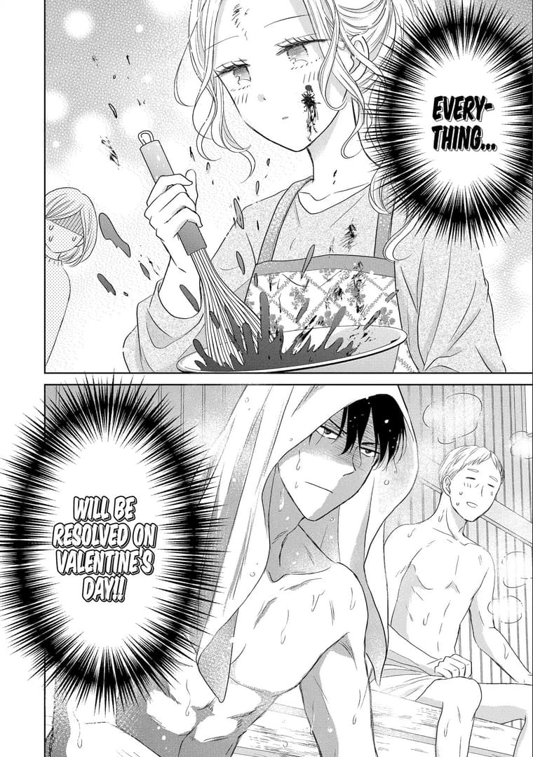 Watashi ni dake Tenparu Joushi no Hanashi