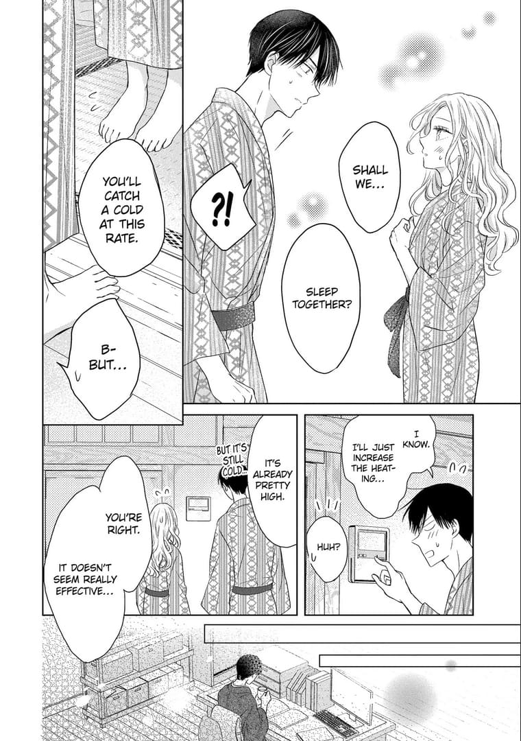 Watashi ni dake Tenparu Joushi no Hanashi