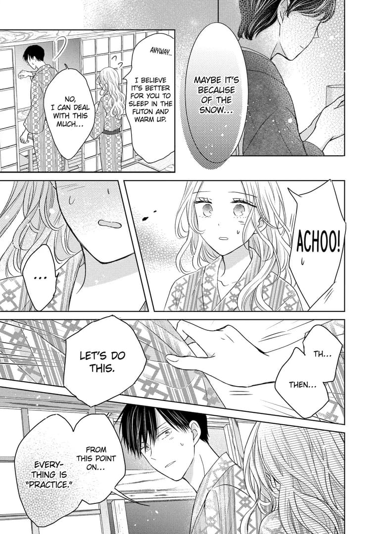 Watashi ni dake Tenparu Joushi no Hanashi