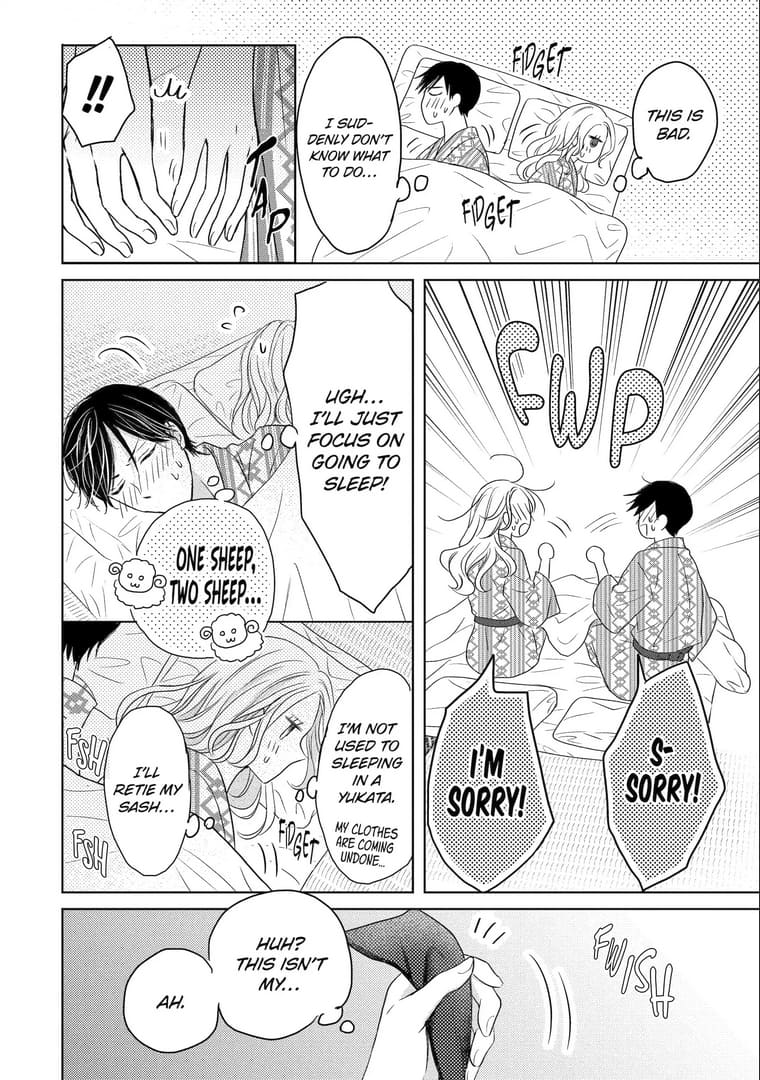Watashi ni dake Tenparu Joushi no Hanashi