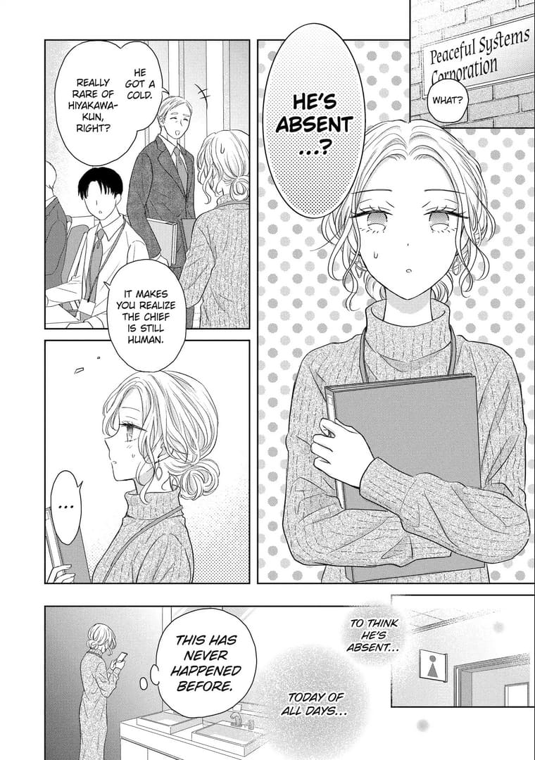 Watashi ni dake Tenparu Joushi no Hanashi